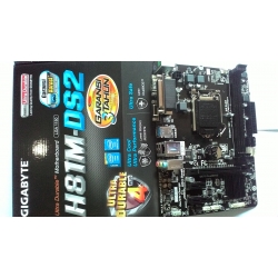 GIGABYTE GA-H81M-DS2 DDR3 1150